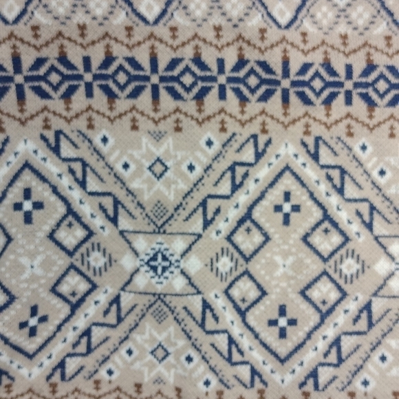 Jessica Scott women's large sized multi color sweater - Picture 4 of 9